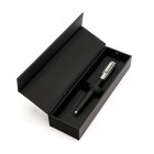 HUGO BOSS rollertoll, Pure Iconic kollekció - fekete
