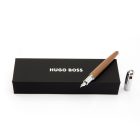 HUGO BOSS töltőtoll, Pure Iconic kollekció - camel barna