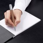 HUGO BOSS golyóstoll, Pure Iconic kollekció - camel