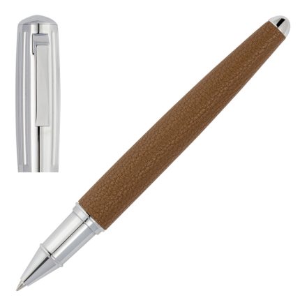 HUGO BOSS rollertoll, Pure Iconic kollekció - camel barna