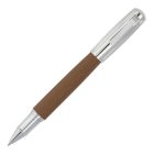 HUGO BOSS rollertoll, Pure Iconic kollekció - camel barna