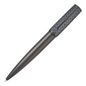 HUGO BOSS golyóstoll, Arche Monogram kollekció - gun