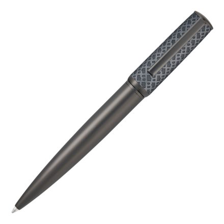 HUGO BOSS golyóstoll, Arche Monogram kollekció - gun
