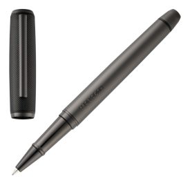 HUGO BOSS rollertoll, Pace kollekció - fekete & gun