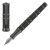 HUGO BOSS töltőtoll, Frame Grid kollekció - fekete, gunmetal