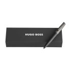 HUGO BOSS golyóstoll, Illusion Arcade - fekete & gun