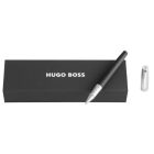 HUGO BOSS rollertoll, Illusion Arcade - fekete & króm