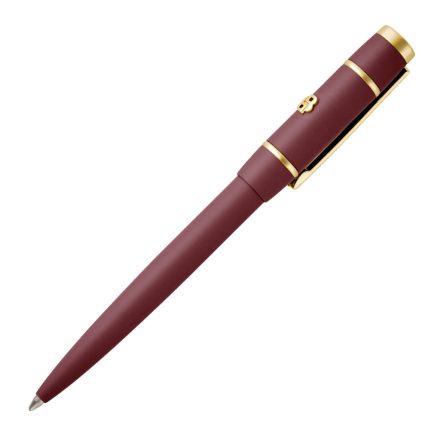 HUGO BOSS golyóstoll, Rive kollekció - Signature Lady kollekció - bordó