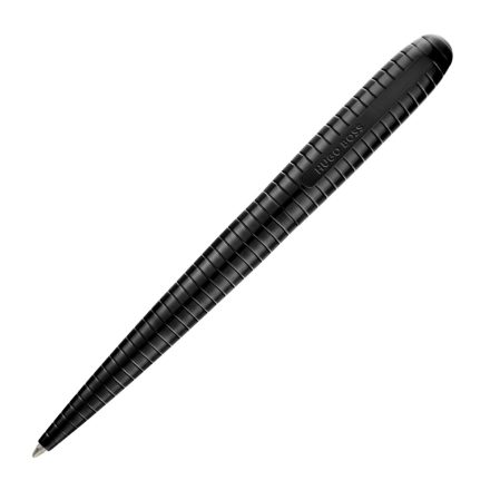 HUGO BOSS golyóstoll, Contour Soft Bauhaus kollekció - fekete