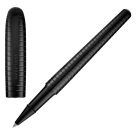 HUGO BOSS rollertoll, Contour Soft Bauhaus kollekció - fekete
