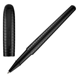   HUGO BOSS rollertoll, Contour Soft Bauhaus kollekció - fekete