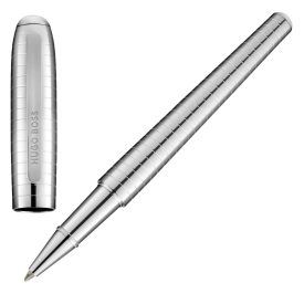   HUGO BOSS rollertoll, Contour Soft Bauhaus kollekció - króm
