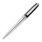 HUGO BOSS golyóstoll, Essential Classic kollekció - fekete & króm
