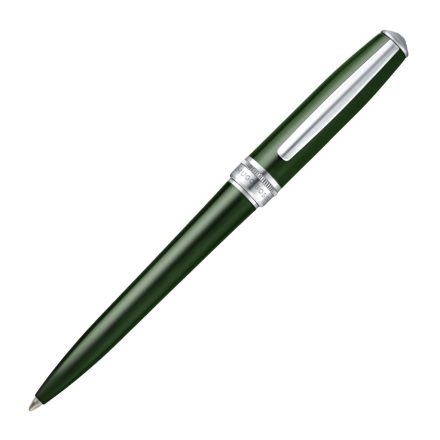 HUGO BOSS golyóstoll, Essential Classic kollekció - sötétzöld
