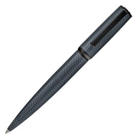 HUGO BOSS golyóstoll, Arche Pattern kollekció - szürke