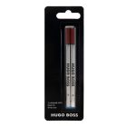 HUGO BOSS 2 db-os tollbetét rollertollhoz M - fekete