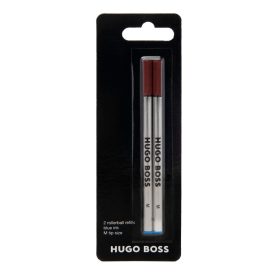 HUGO BOSS 2 db-os tollbetét rollertollhoz M - fekete