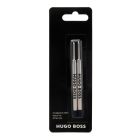 HUGO BOSS golóstoll betét (2db) - metálfekete - M