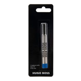 HUGO BOSS golyóstoll betét (db) - metál kék - M