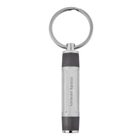   HUGO BOSS kulcstartó, Gear Ribs kollekció - gun             te