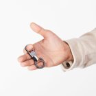 HUGO BOSS kulcstartó, Iconic kollekció                      r