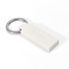 BOSS kulcstartó Edge, Iconic kollekció - fehér