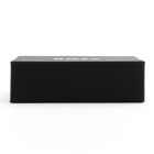 BOSS kulcstartó, Edge Iconic kollekció - fehér