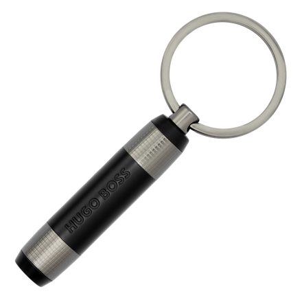 HUGO BOSS kulcstartó, Rive kollekció - gun