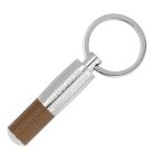 HUGO BOSS kulcstartó, Pure Iconic kollekció - camel barna