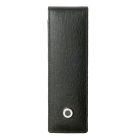 HUGO BOSS tolltartó, Tradition kollekció - fekete