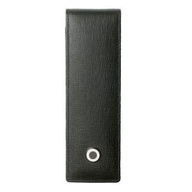 HUGO BOSS tolltartó, Tradition kollekció - fekete