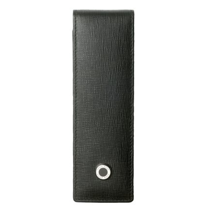 HUGO BOSS tolltartó, Tradition kollekció - fekete