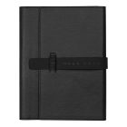 HUGO BOSS mappa A5, Illusion Gear kollekció - fekete