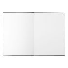 Hugo Boss jegyzetfüzet A5, Gear Matrix kollekció - kék, pontozott lapokkal