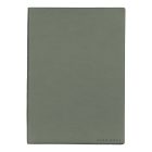 Hugo Boss jegyzetfüzet A5, Essential kollekció - keki zöld, sima lapokkal