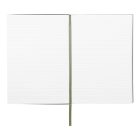 Hugo Boss jegyzetfüzet B5,Essential kollekció - keki zöld, vonalas