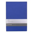 Hugo Boss jegyzetfüzet B5,Essential kollekció - kék, vonalas