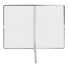 Hugo Boss Sima Notebook A6, Elegance kollekció - szürke