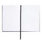 BOSS jegyzetfüzet A5, Iconic kollekció - camel, vonalas lapokkal