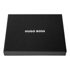 HUGO BOSS mappa A5, Cloud kollekció - matt sötétkék