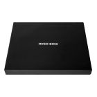 HUGO BOSS mappa A4, Cloud kollekció - matt kék