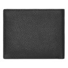 BOSS kártya- és papírpénz tartó, Classic Grained kollekció - fekete