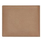 BOSS kártya- és papírpénz tartó, Classic Grained kollekció - camel