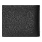 BOSS kártya- és papírpénz tartó, Iconic kollekció - fekete  te