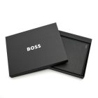 BOSS mappa A4, Monogram kollekció - fekete