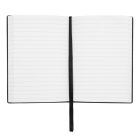 BOSS jegyzetfüzet A6, Iconic kollekció - camel, vonalas lapokkal