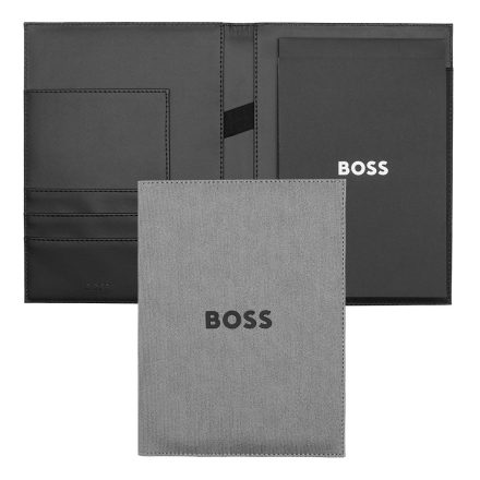 BOSS mappa A5, Formation Line kollekció - szürke