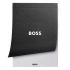 HUGO BOSS jegyzettömb utántöltőés mappákhoz A7 - sima lapokkal
