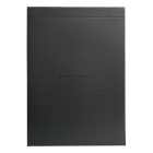 Hugo Boss jegyzettömb utántöltés mappákhoz A5 - sima lapokkal