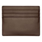 BOSS kártyatartó, Classic Smooth kollekció - barna